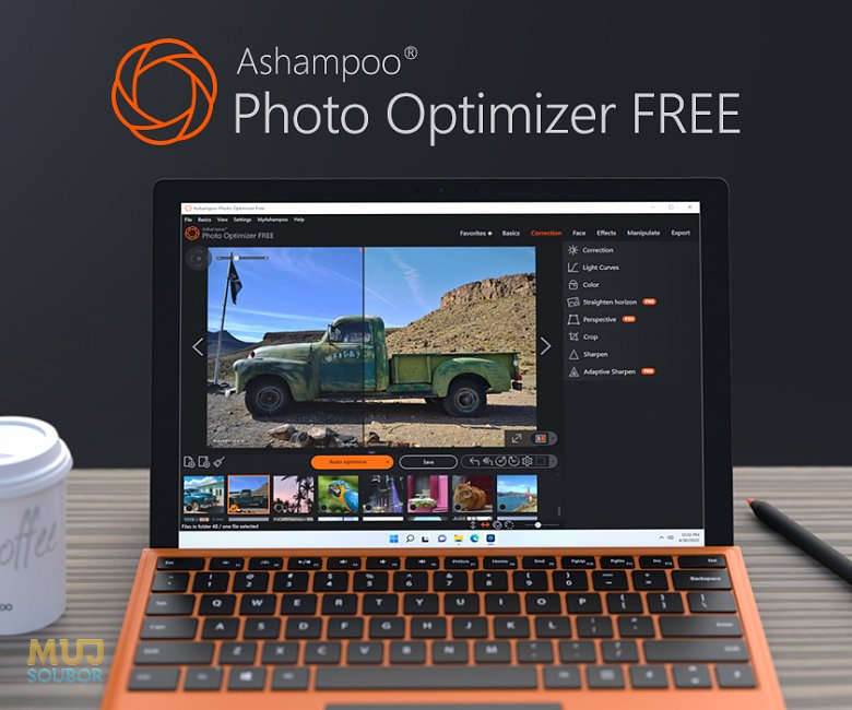 Ashampoo Photo Optimizer FREE
