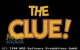 Zloděj The Clue