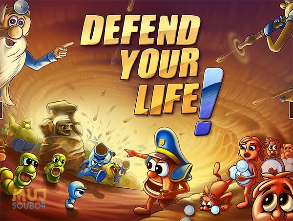 Defend Your Life! ke stažení, koupit