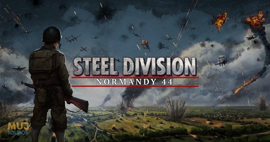 Steel Division: Normandy 44 ke stažení, koupit online