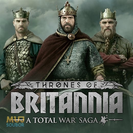 Thrones of Britannia ke stažení, koupit online