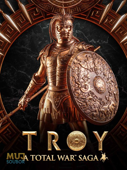 Total War Saga: Troy ke stažení online, Steam download