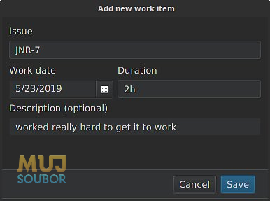 YouTrack Worklog Viewer