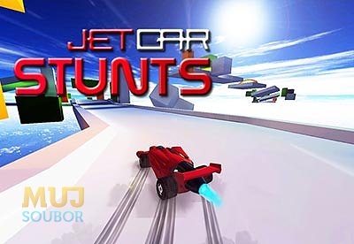 Jet Car Stunts ke stažení, koupit