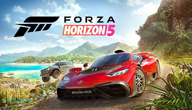 Forza Horizon 5 čeština, Steam download